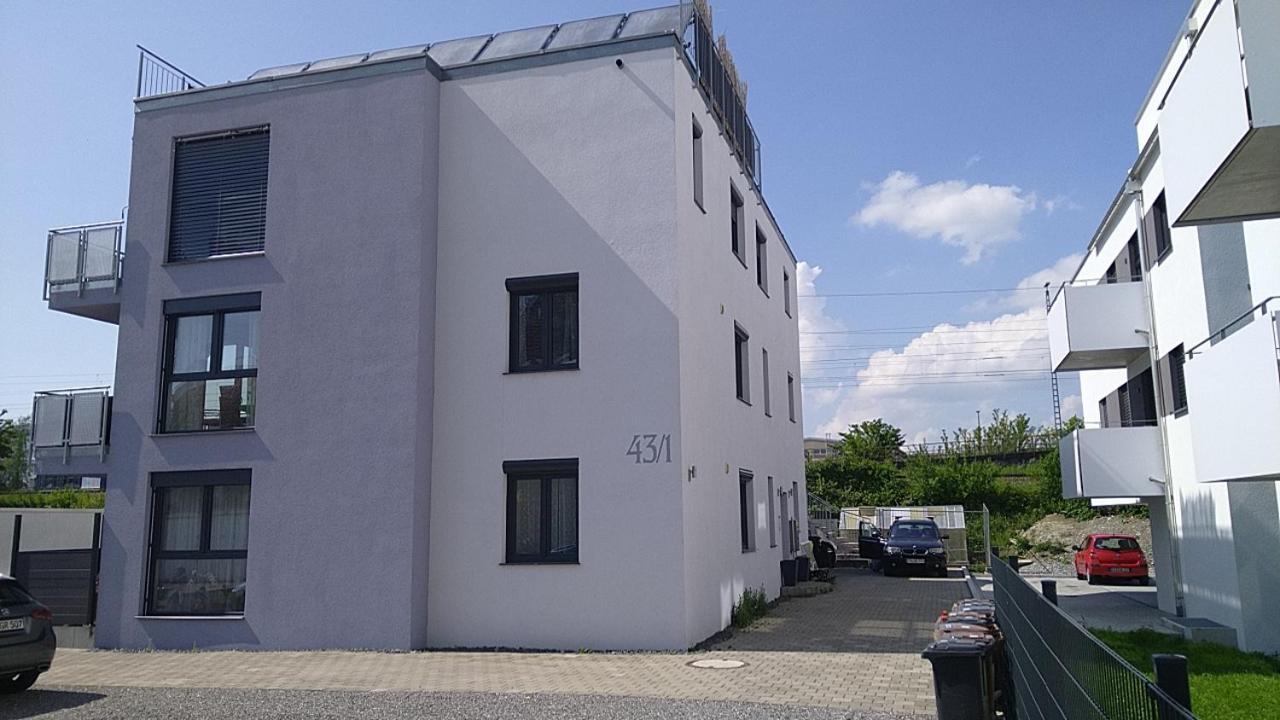 Fewo S&S Buss FDH Exterior photo